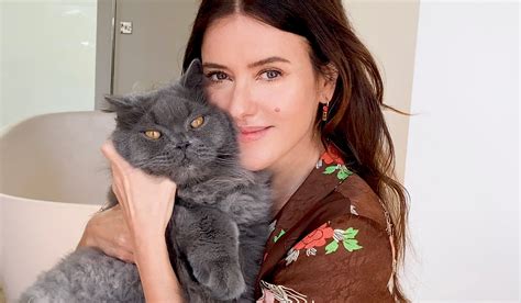 lisa eldridge cat